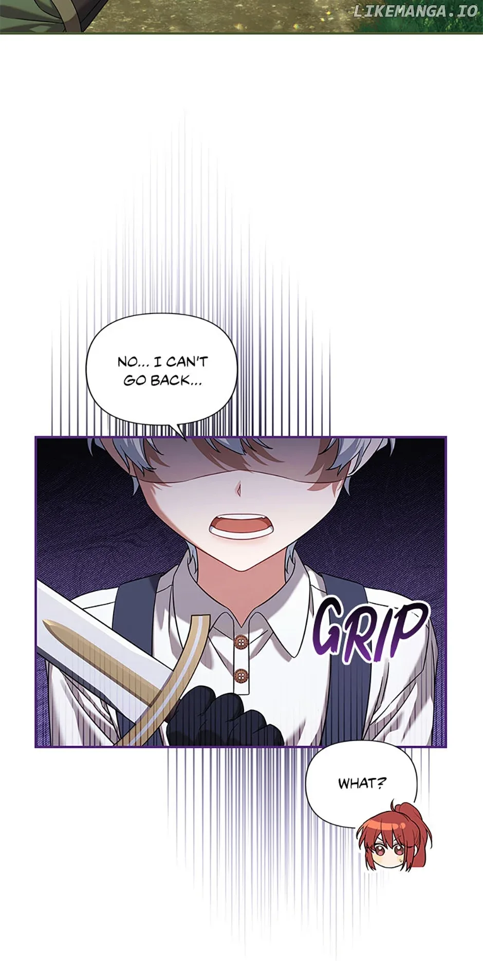 Time To Dedicate Your Death Chapter 77 page 35