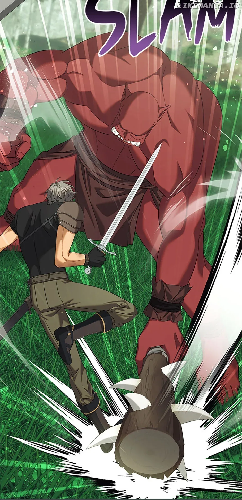 Time To Dedicate Your Death Chapter 77 page 76