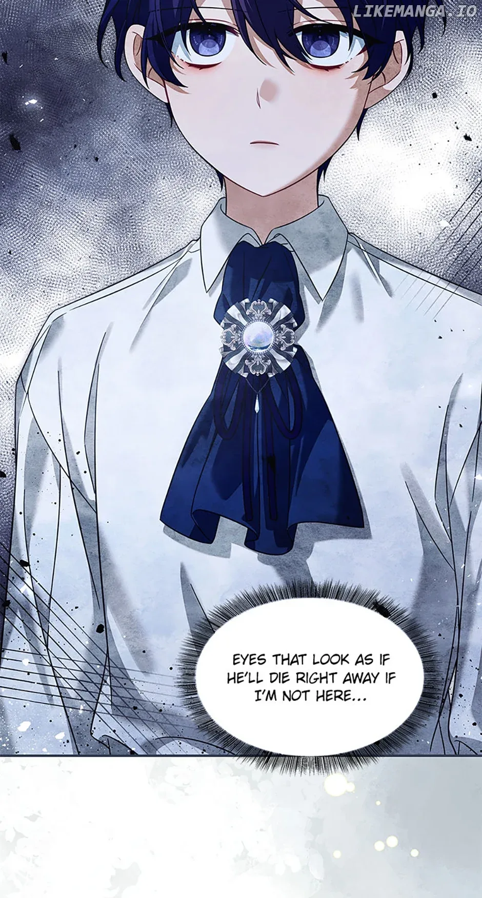 Time To Dedicate Your Death Chapter 77 page 50