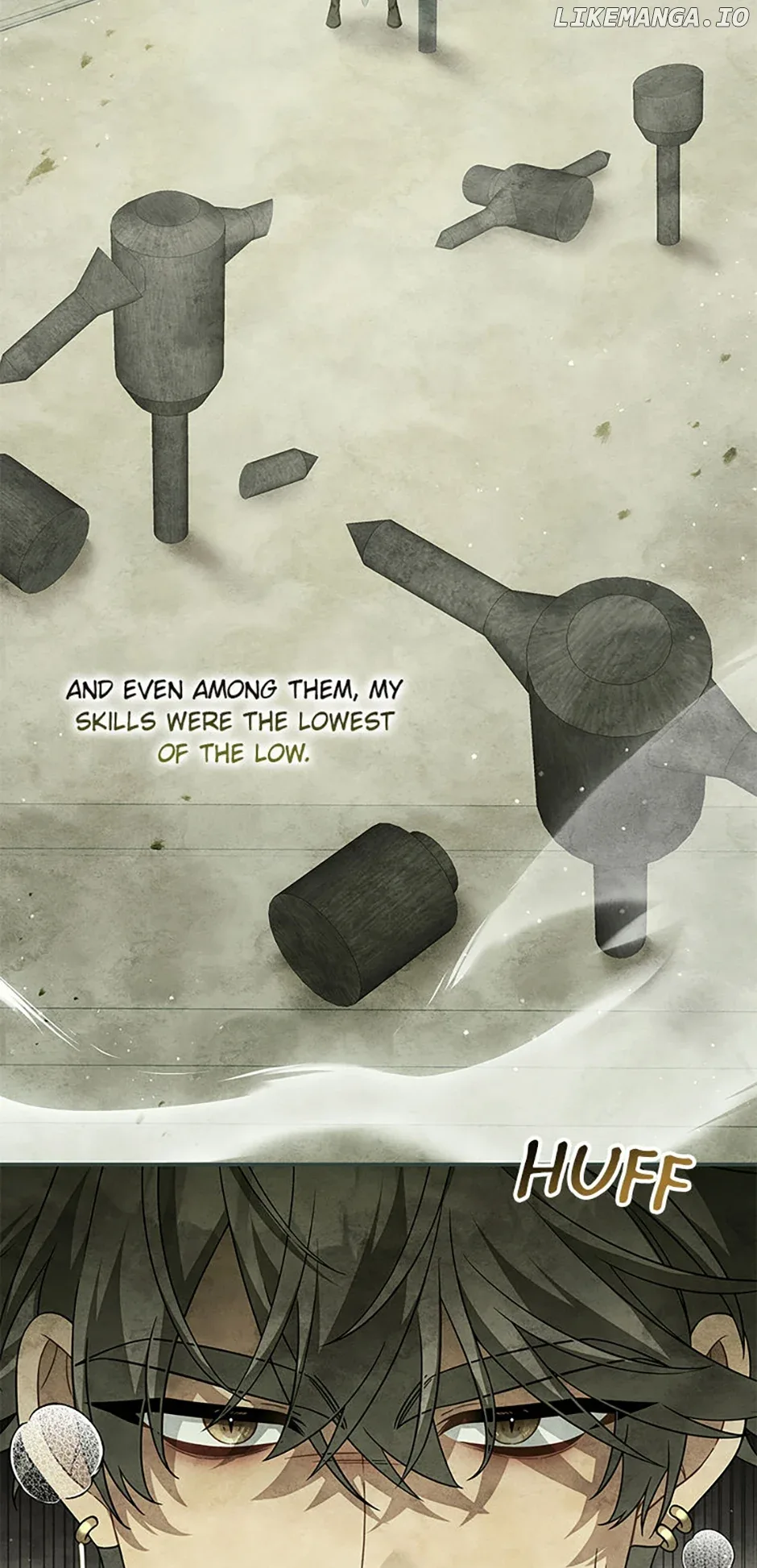 Time To Dedicate Your Death Chapter 77 page 74