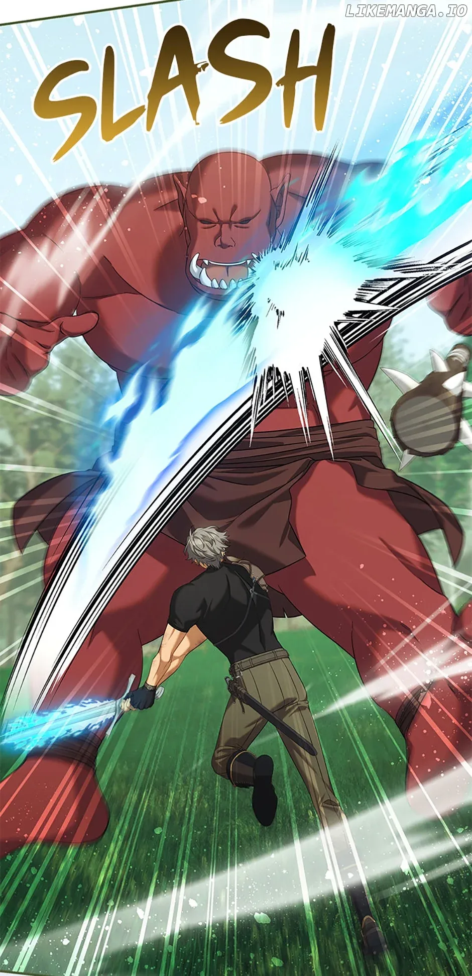 Time To Dedicate Your Death Chapter 77 page 81