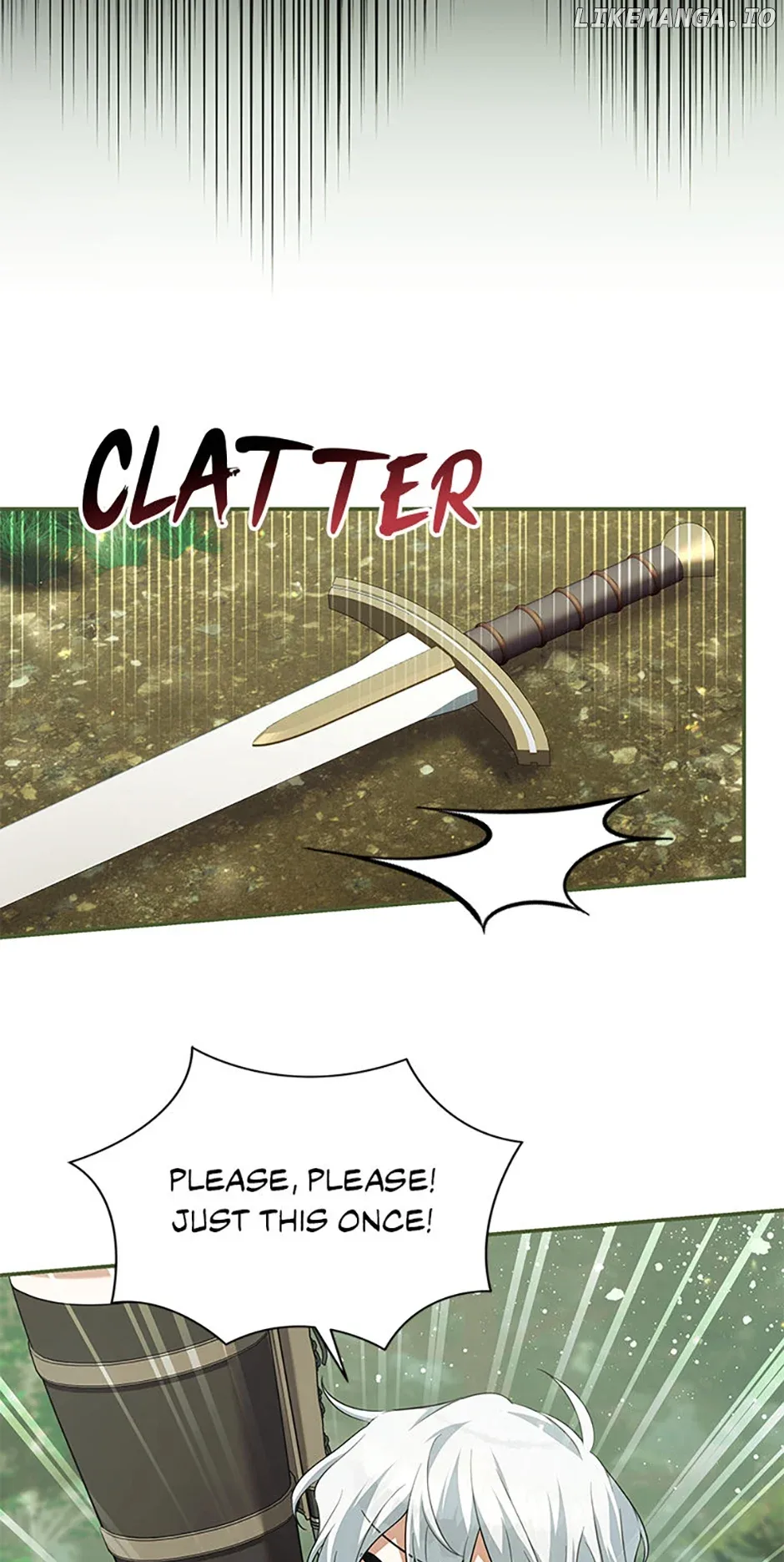 Time To Dedicate Your Death Chapter 77 page 44