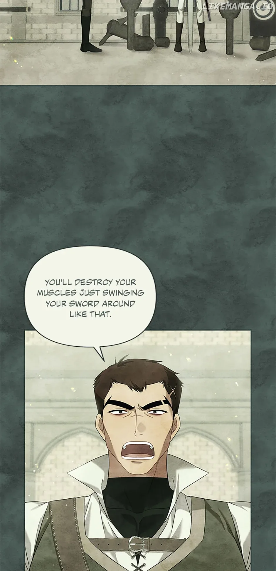 Time To Dedicate Your Death Chapter 77 page 78