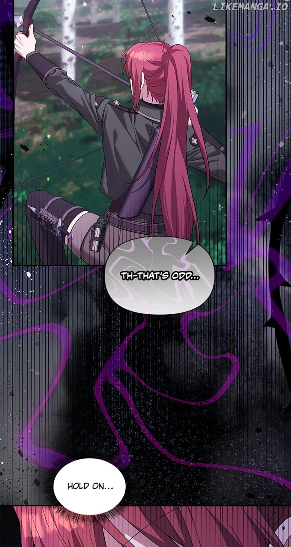 Time To Dedicate Your Death Chapter 77 page 59