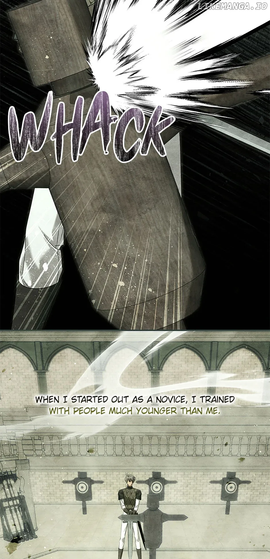 Time To Dedicate Your Death Chapter 77 page 73
