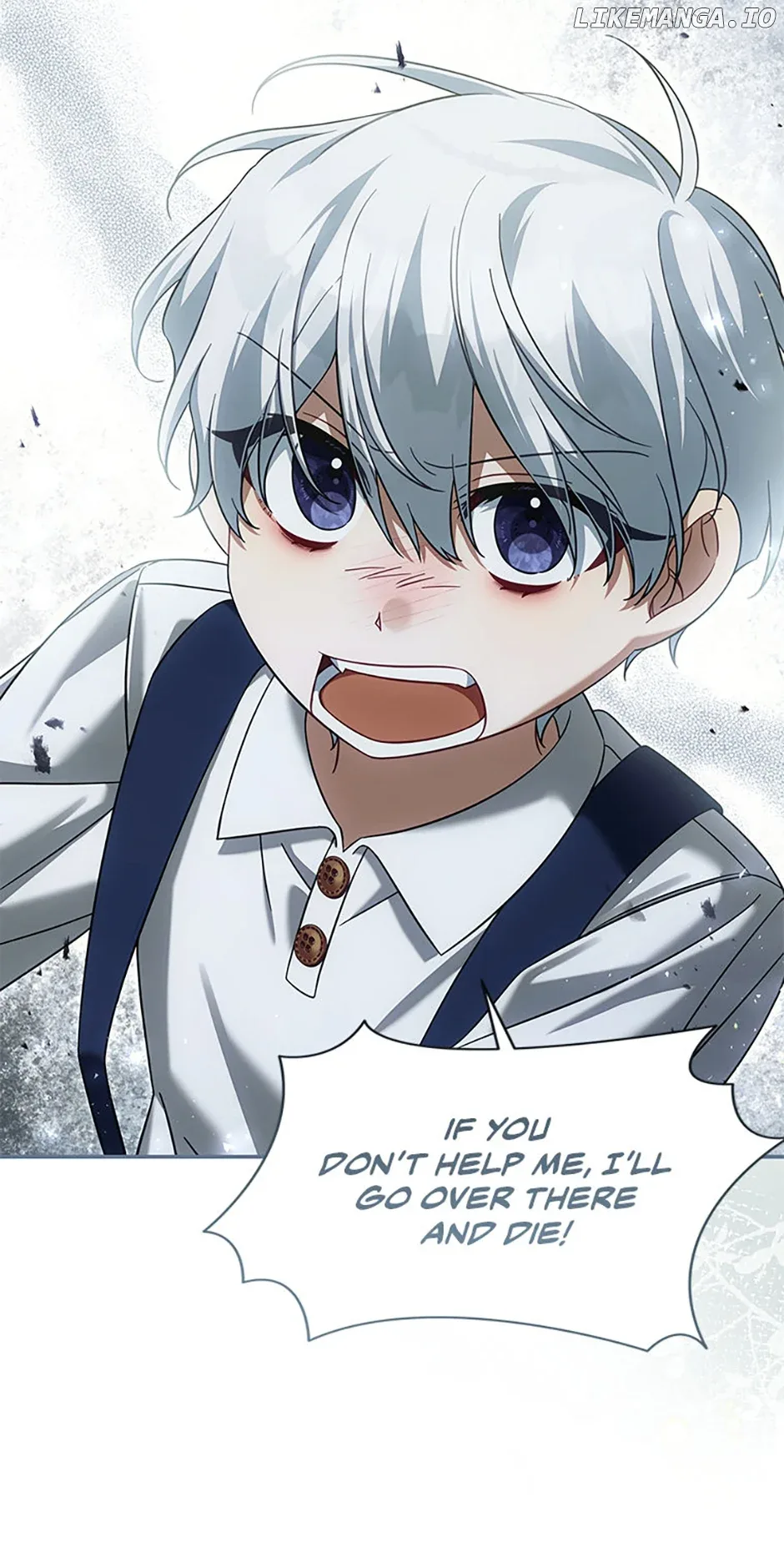 Time To Dedicate Your Death Chapter 77 page 48