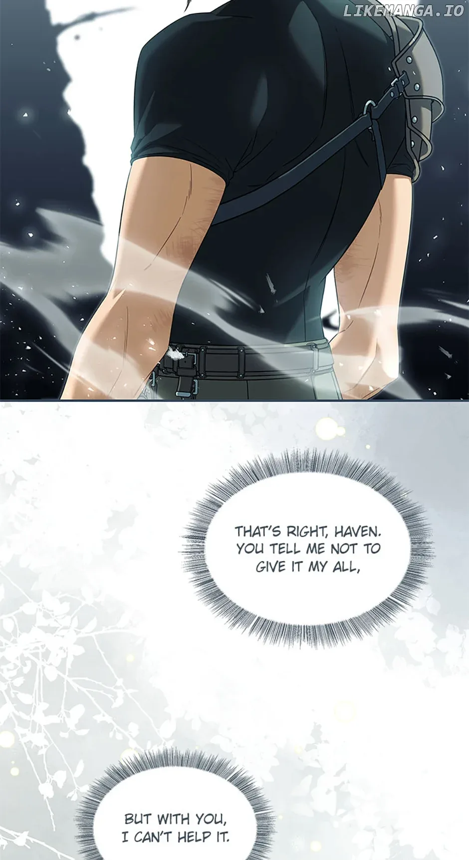 Time To Dedicate Your Death Chapter 77 page 85