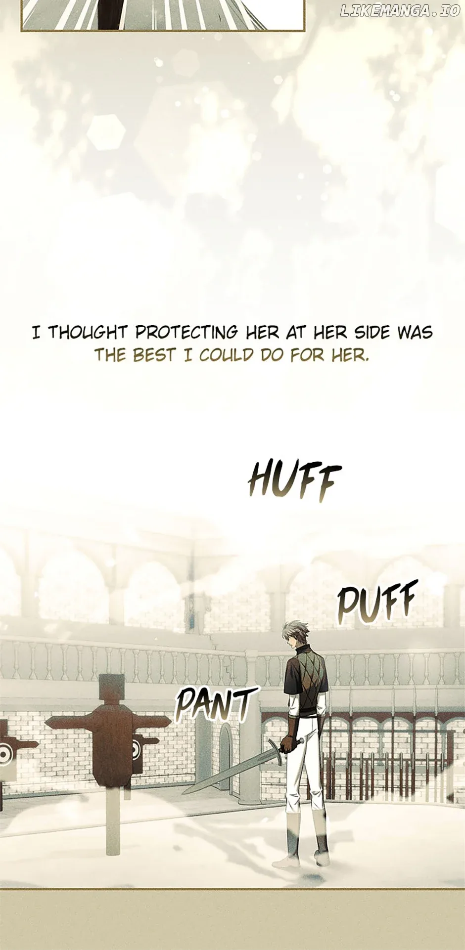 Time To Dedicate Your Death Chapter 70 page 37