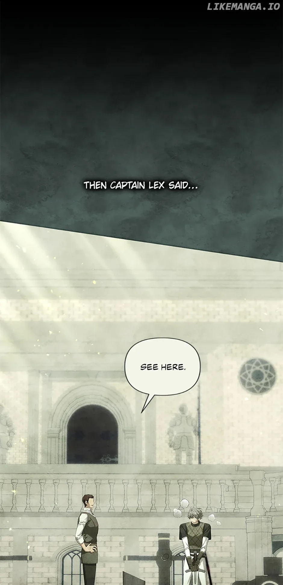Time To Dedicate Your Death Chapter 77 page 77