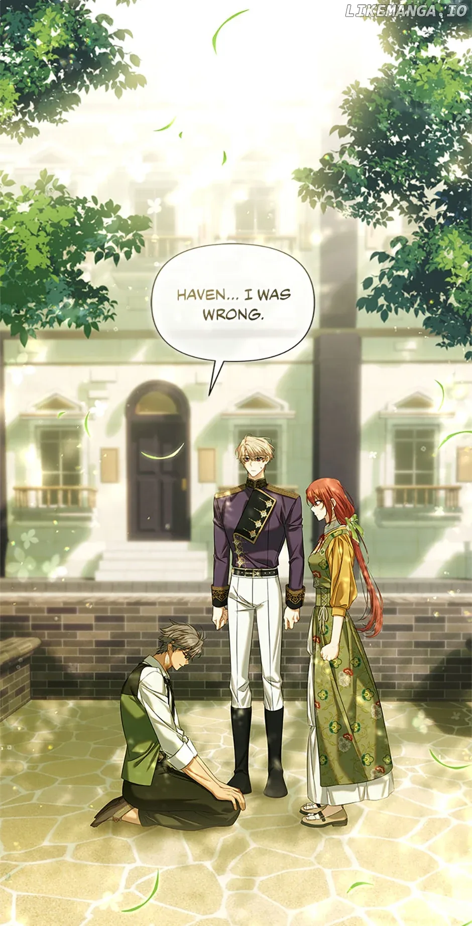 Time To Dedicate Your Death Chapter 70 page 52