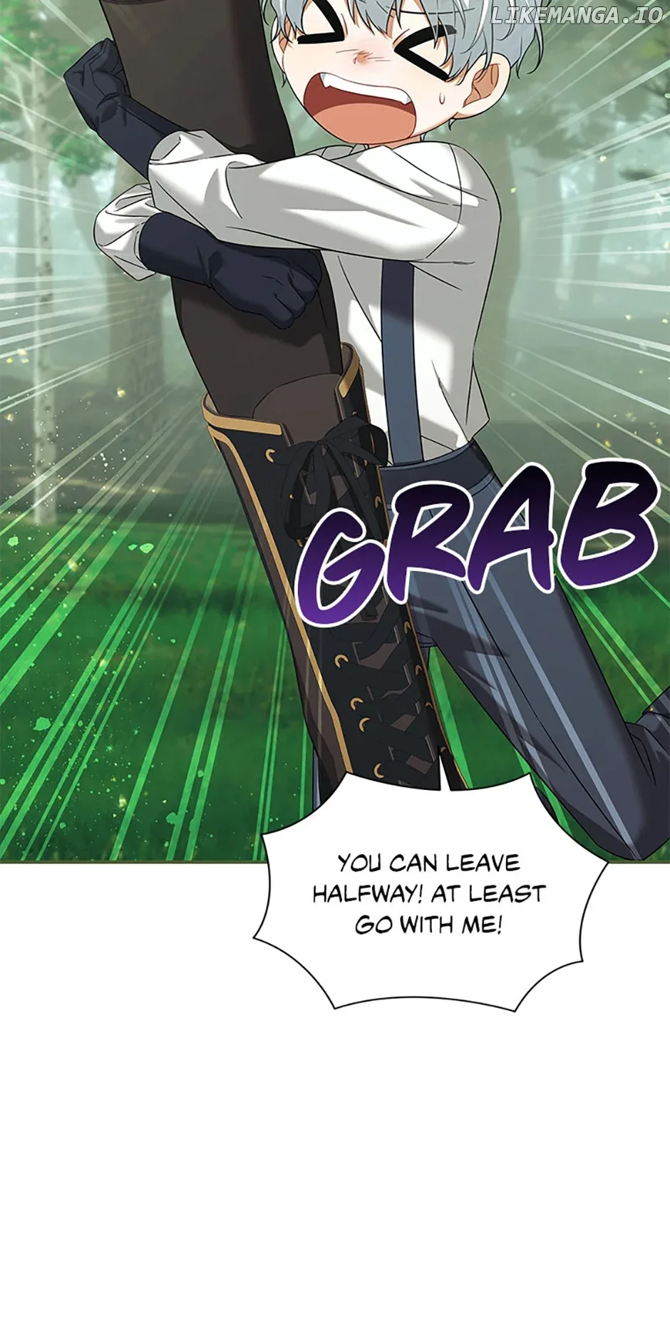Time To Dedicate Your Death Chapter 77 page 45