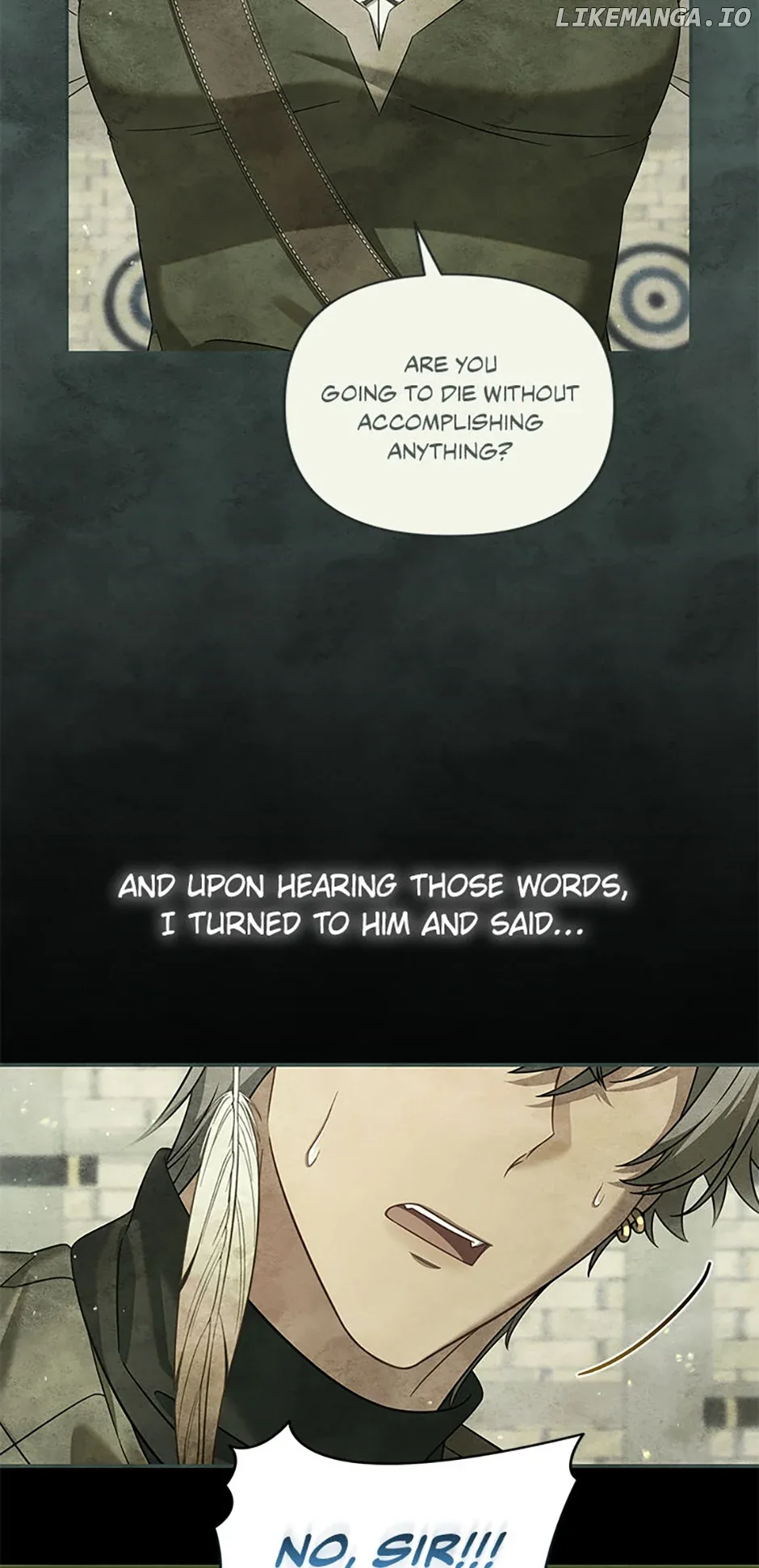 Time To Dedicate Your Death Chapter 77 page 79