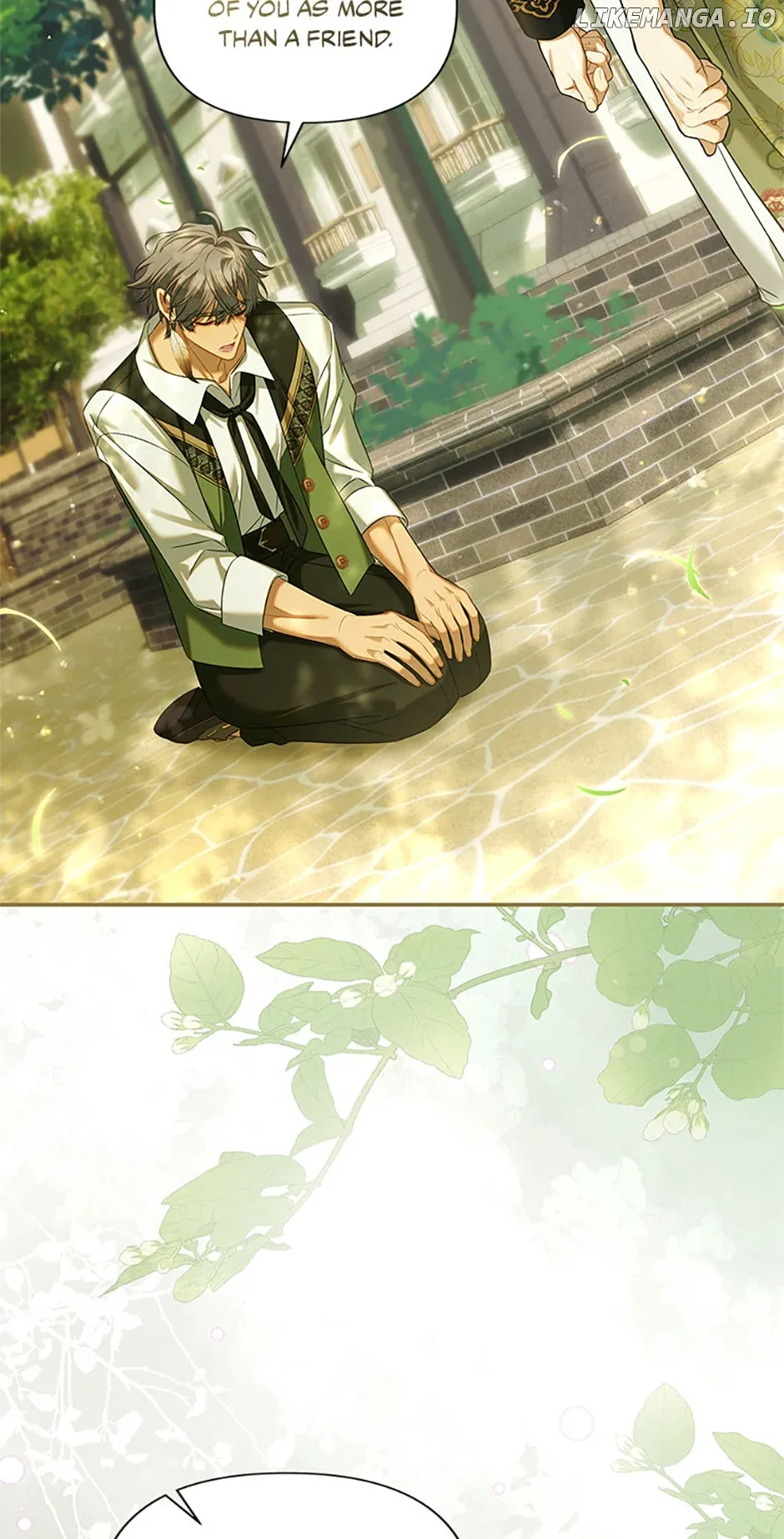 Time To Dedicate Your Death Chapter 70 page 56