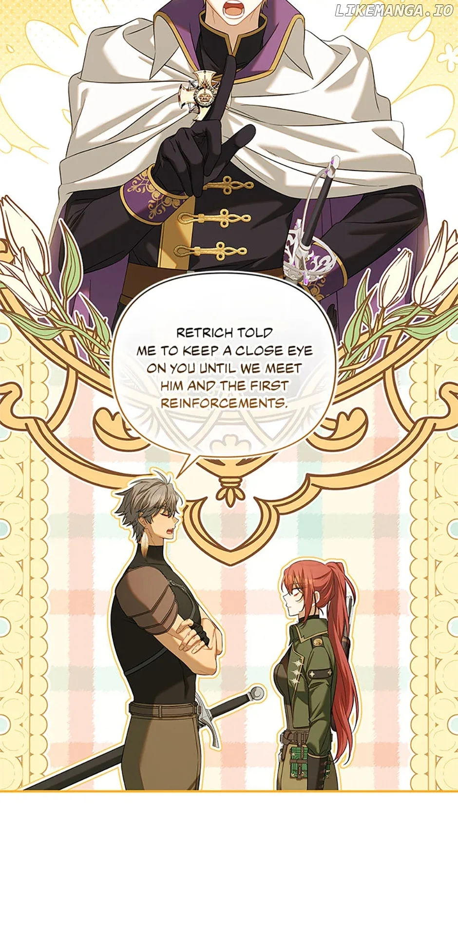 Time To Dedicate Your Death Chapter 74 page 8
