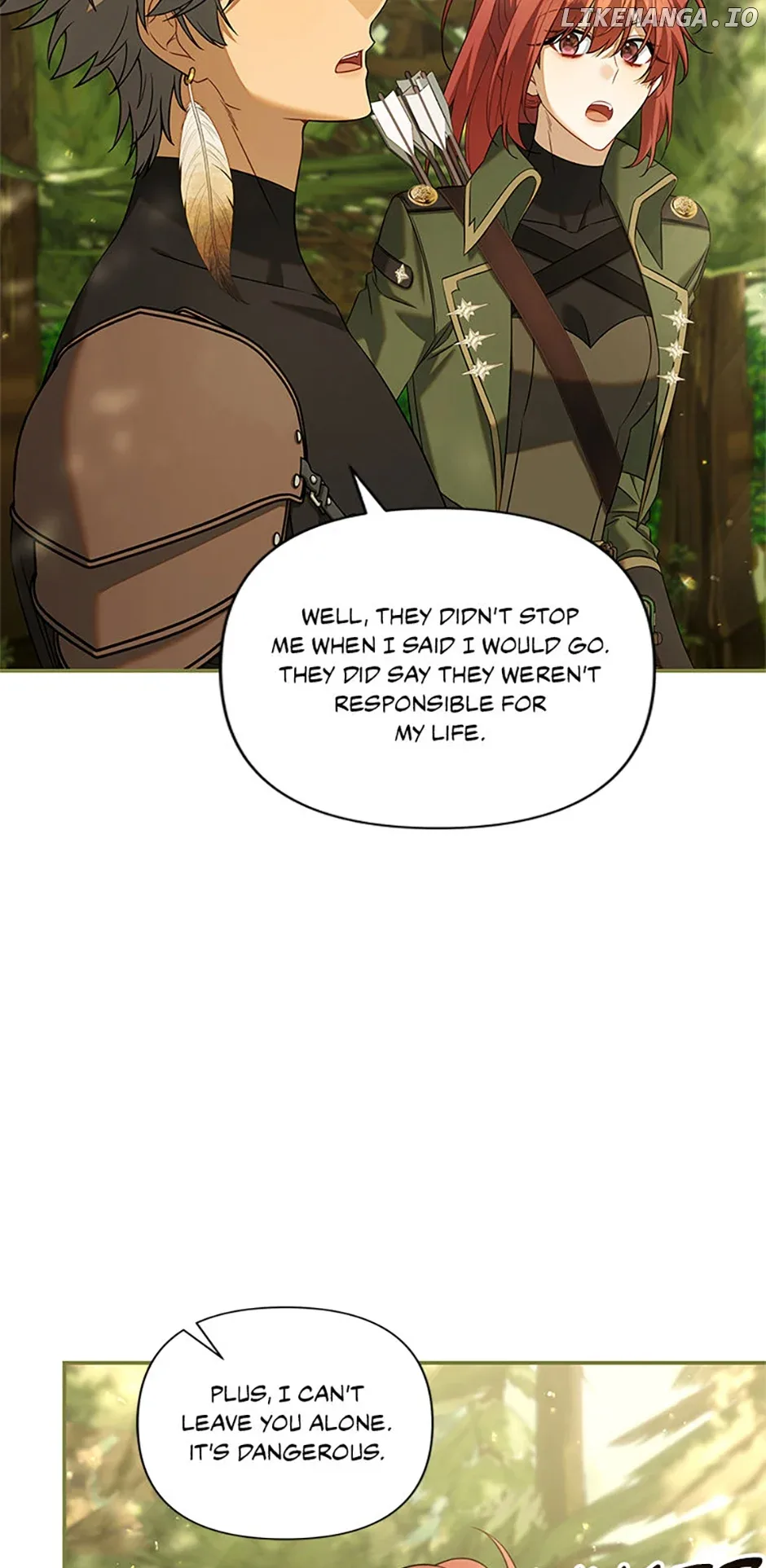 Time To Dedicate Your Death Chapter 74 page 6