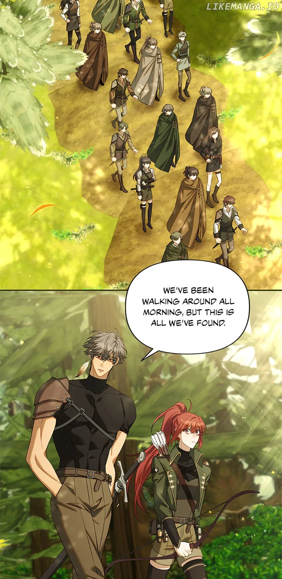 Time To Dedicate Your Death Chapter 74 page 4