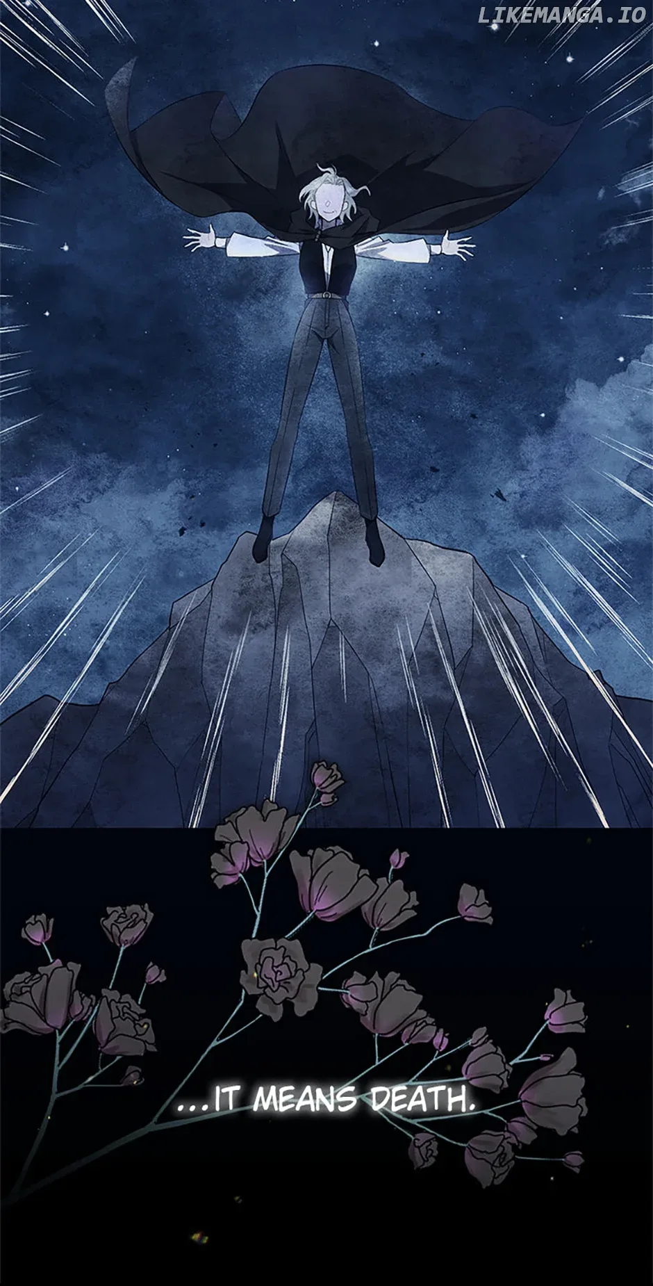 Time To Dedicate Your Death Chapter 71 page 68