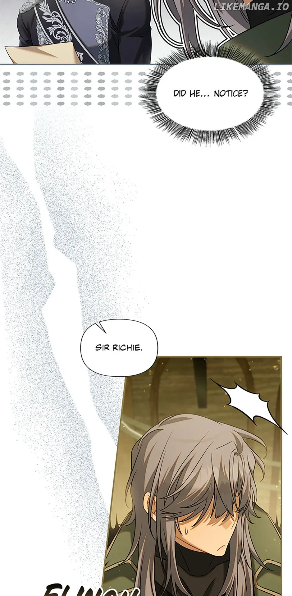 Time To Dedicate Your Death Chapter 72 page 34