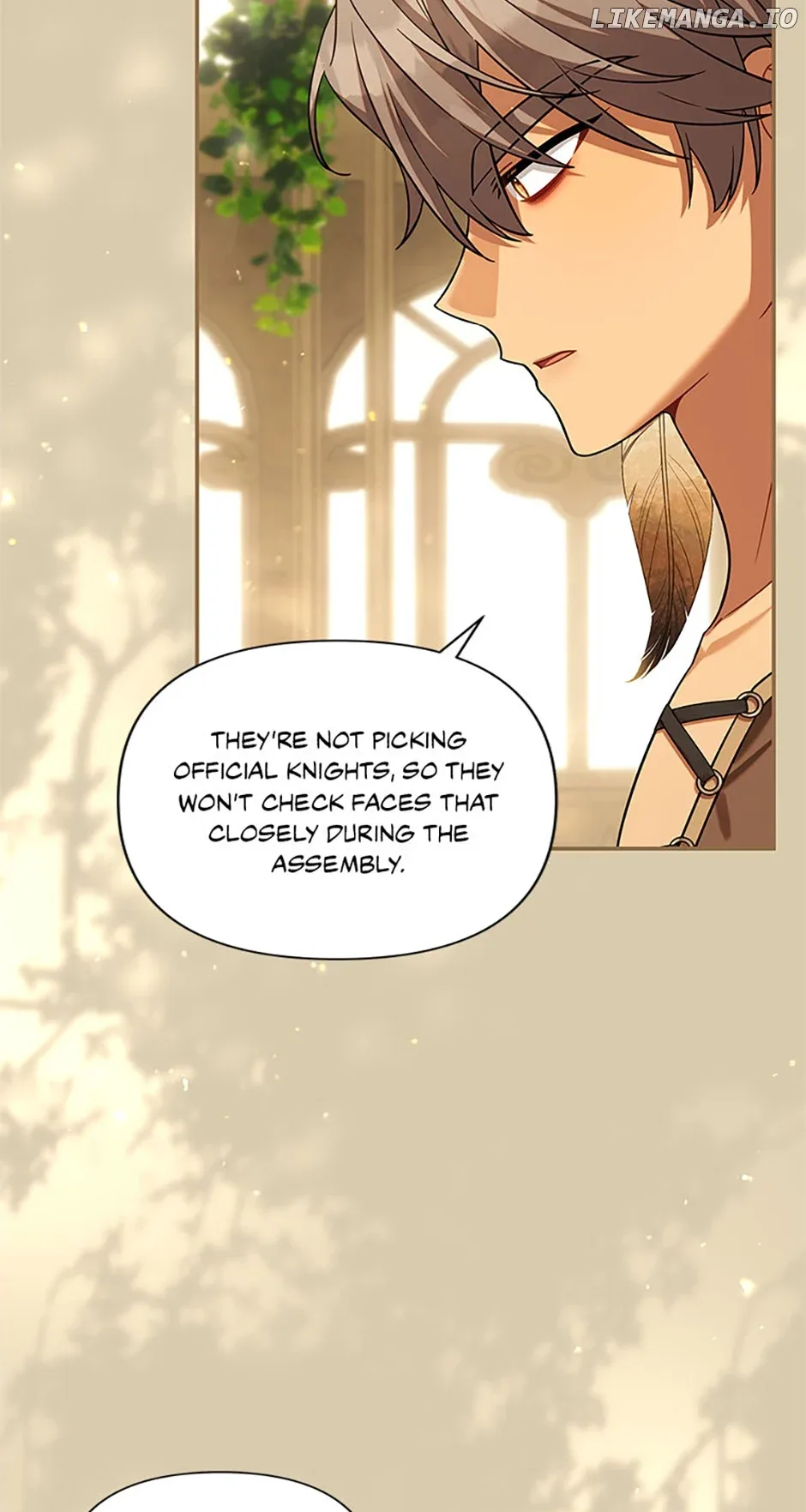 Time To Dedicate Your Death Chapter 72 page 43