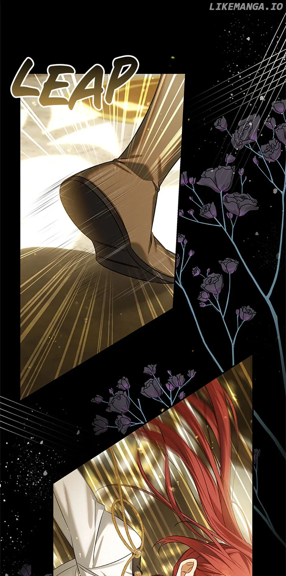 Time To Dedicate Your Death Chapter 71 page 69