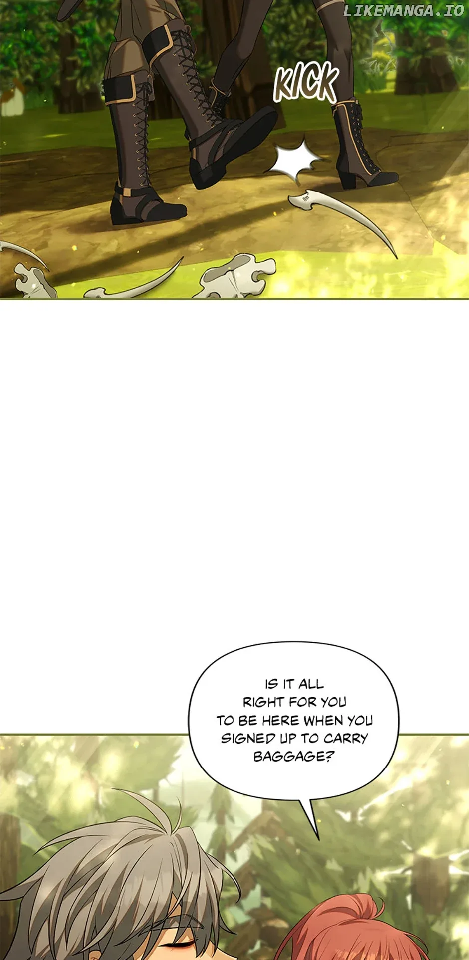 Time To Dedicate Your Death Chapter 74 page 5