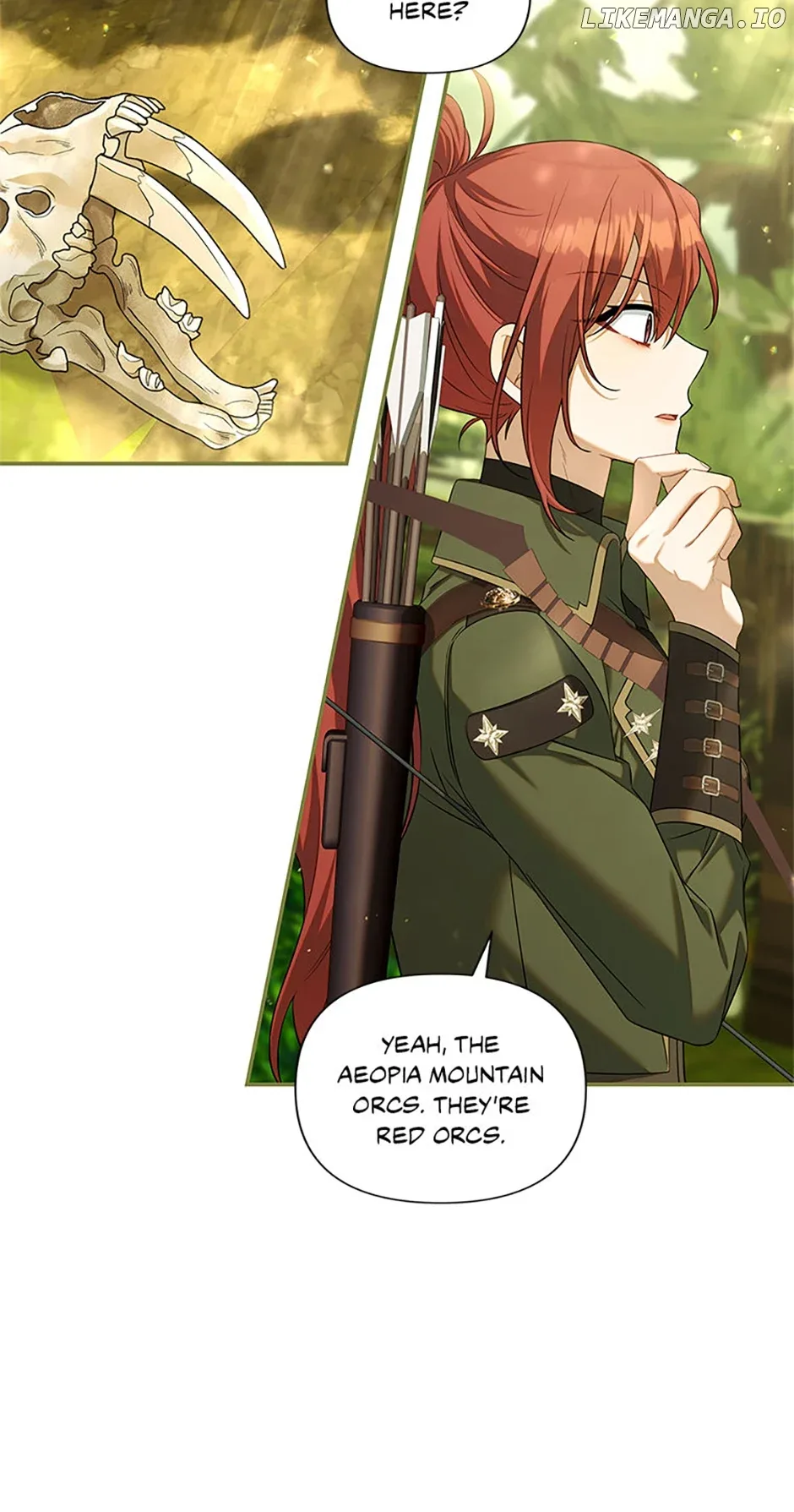Time To Dedicate Your Death Chapter 74 page 31