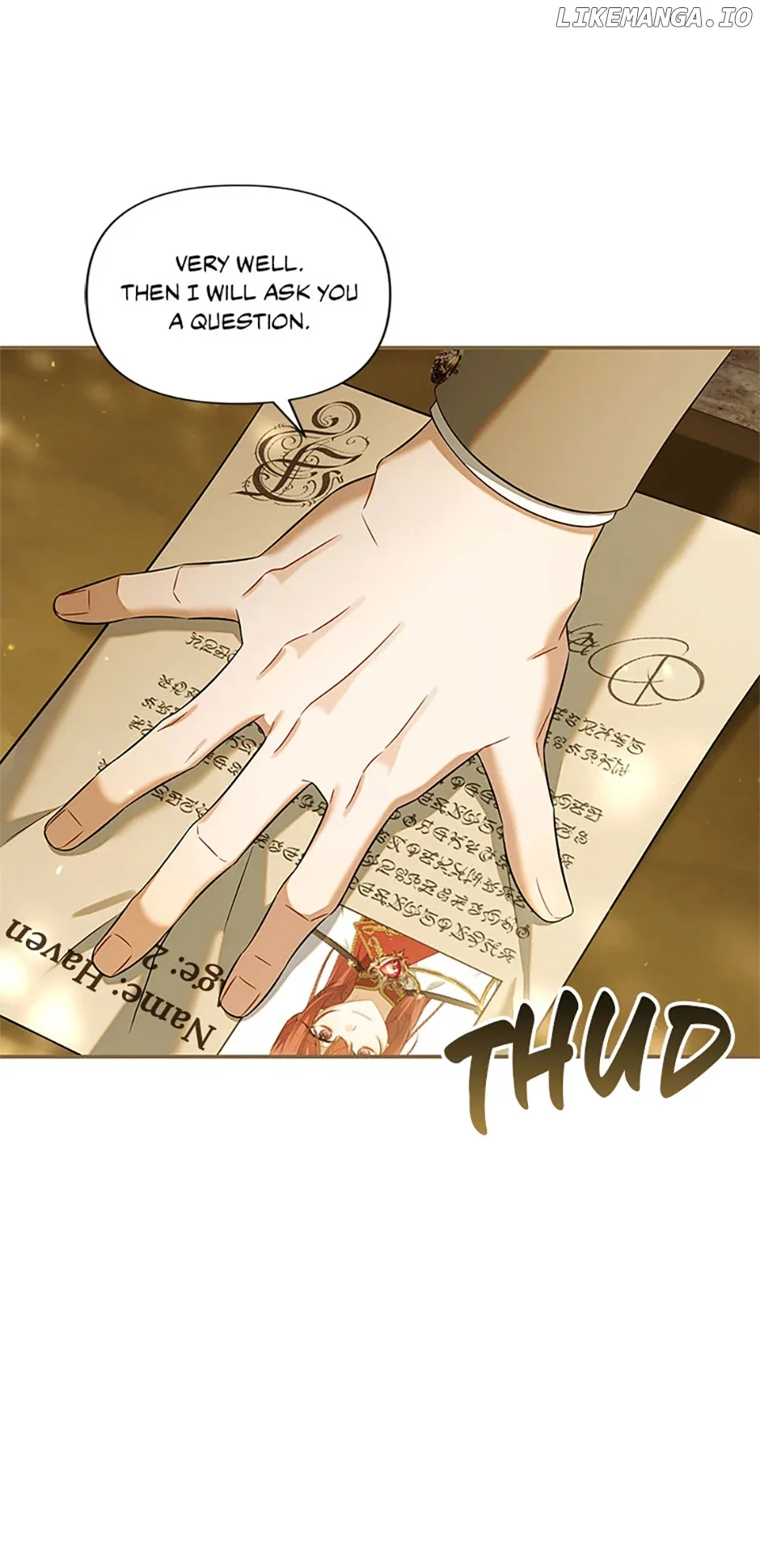 Time To Dedicate Your Death Chapter 71 page 58