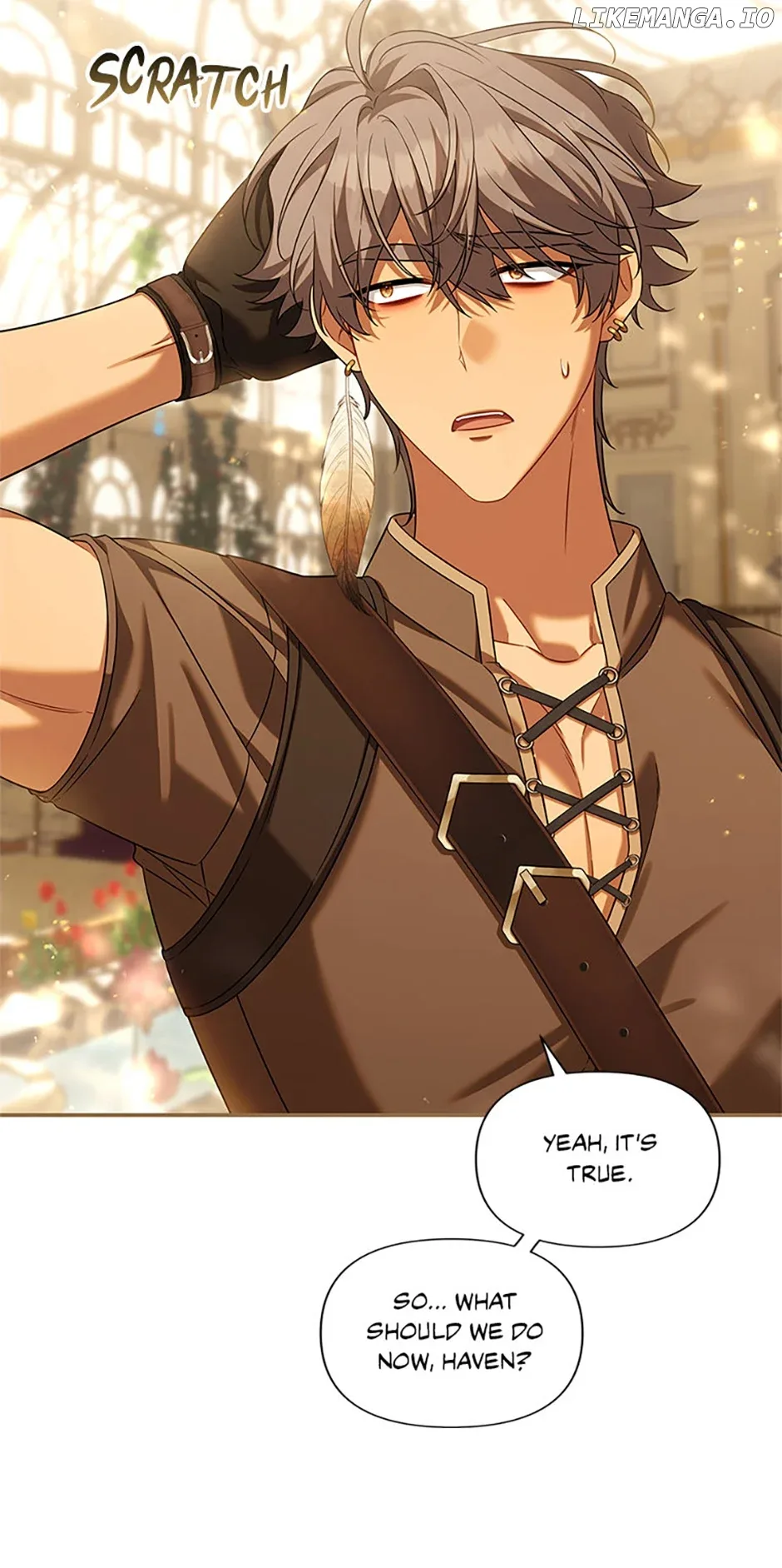 Time To Dedicate Your Death Chapter 71 page 81