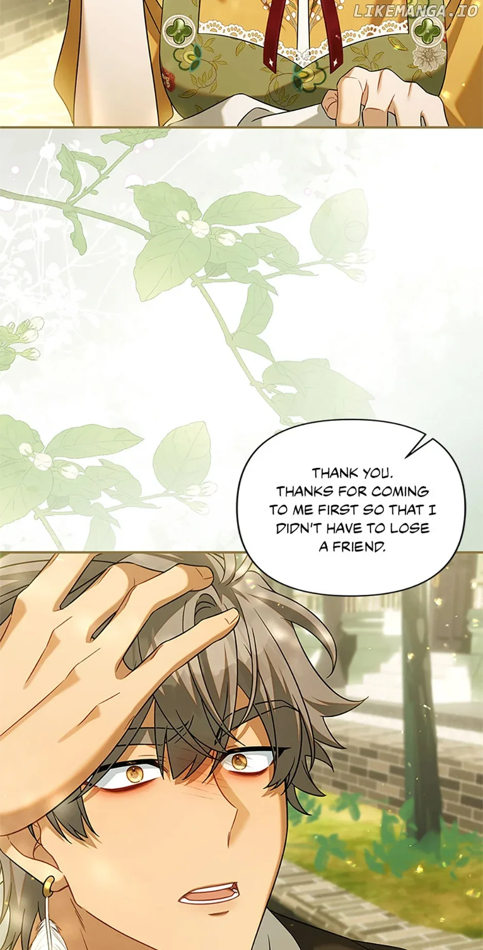 Time To Dedicate Your Death Chapter 70 page 72