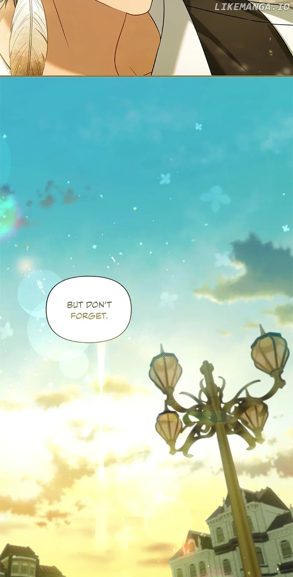 Time To Dedicate Your Death Chapter 70 page 73