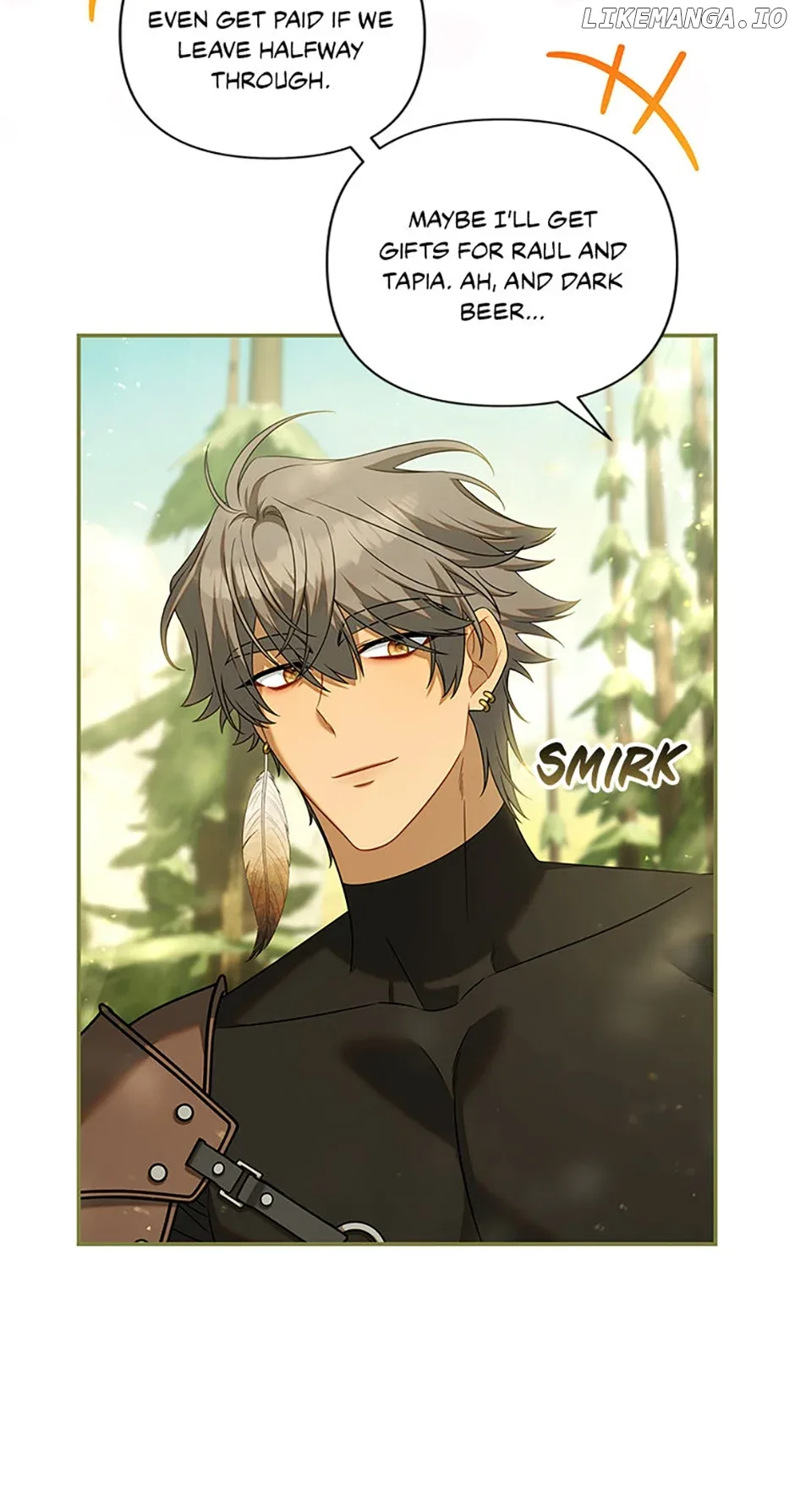 Time To Dedicate Your Death Chapter 74 page 34