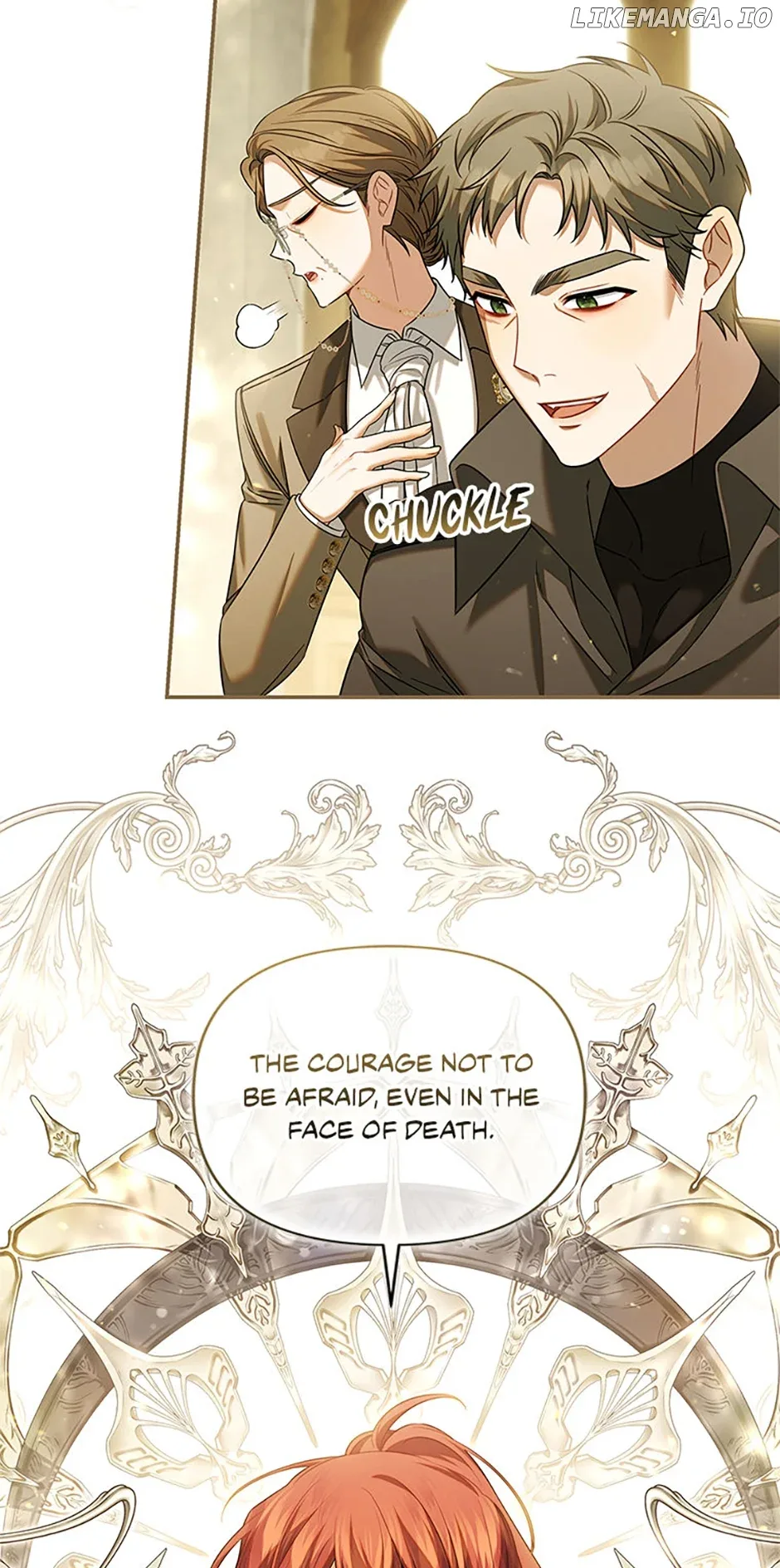 Time To Dedicate Your Death Chapter 71 page 76