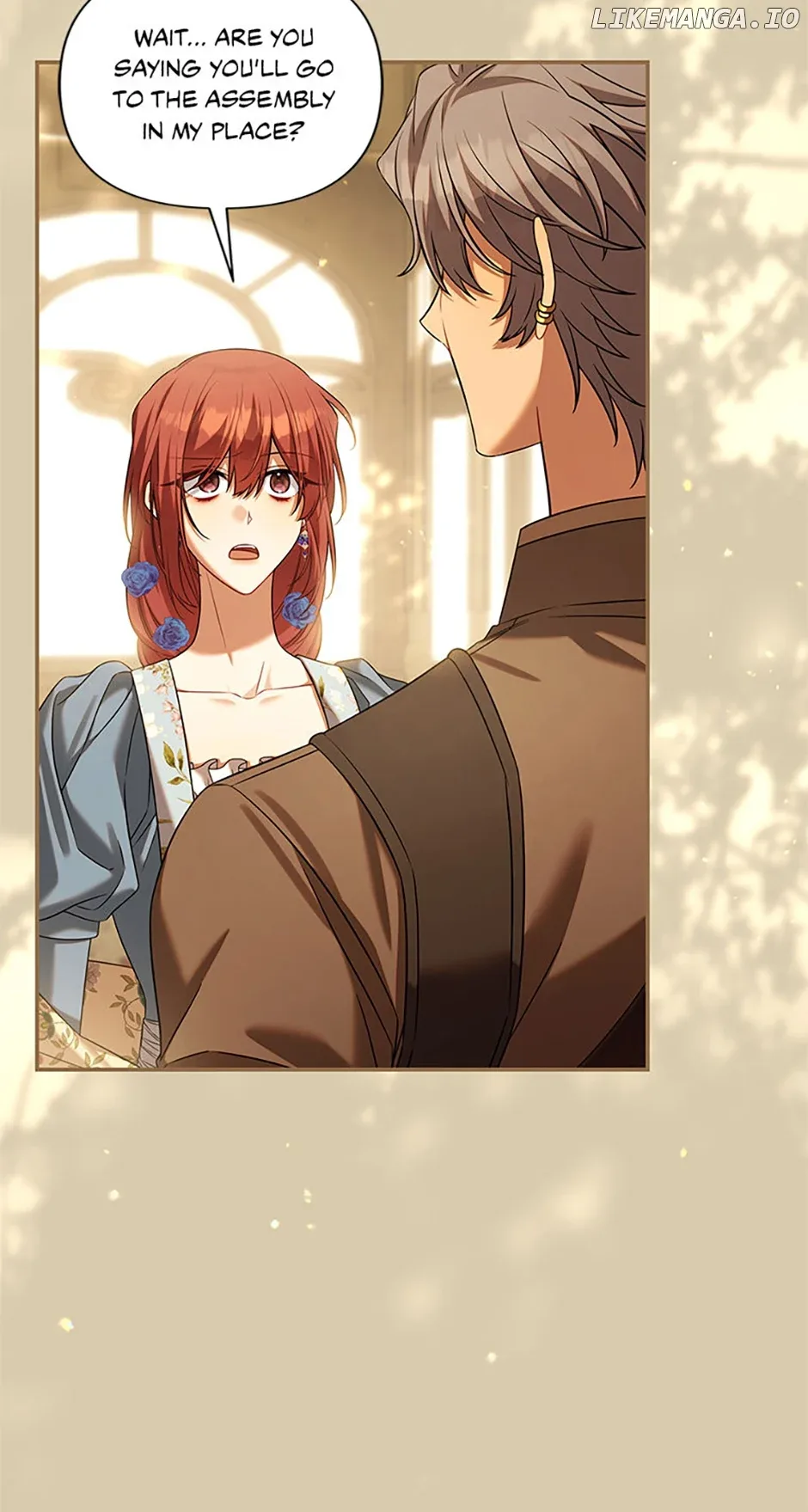Time To Dedicate Your Death Chapter 72 page 44