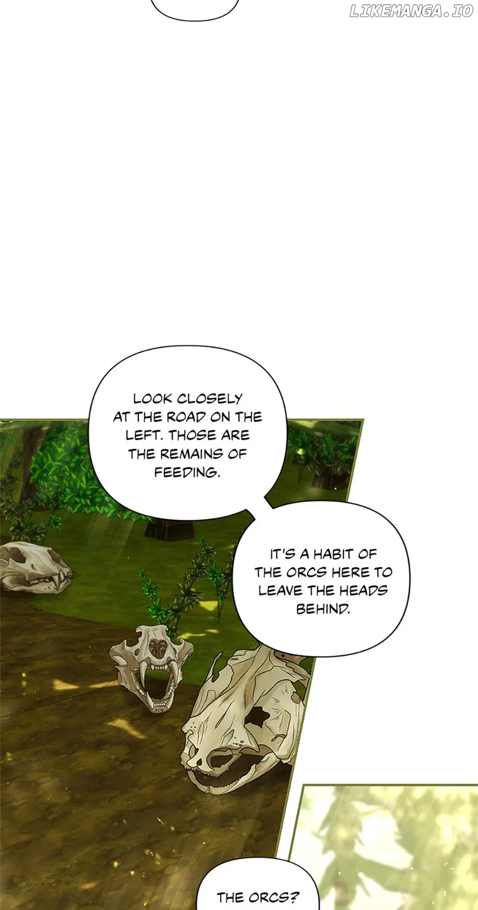 Time To Dedicate Your Death Chapter 74 page 30
