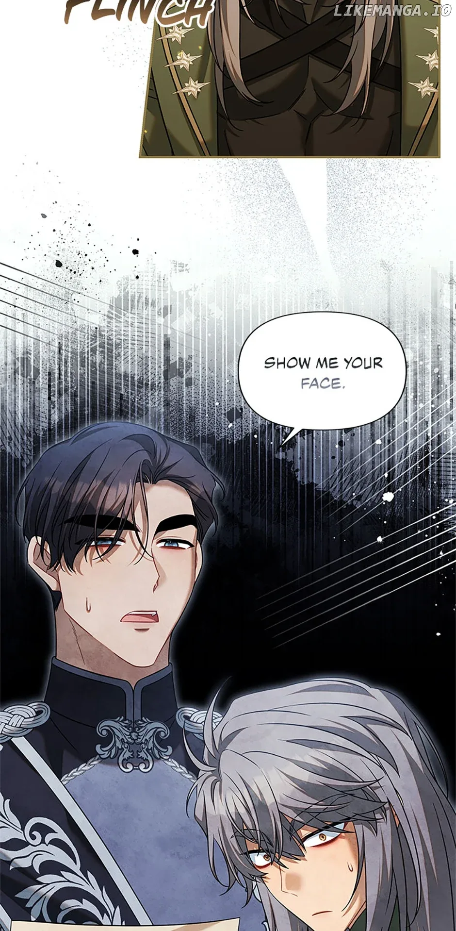 Time To Dedicate Your Death Chapter 72 page 35