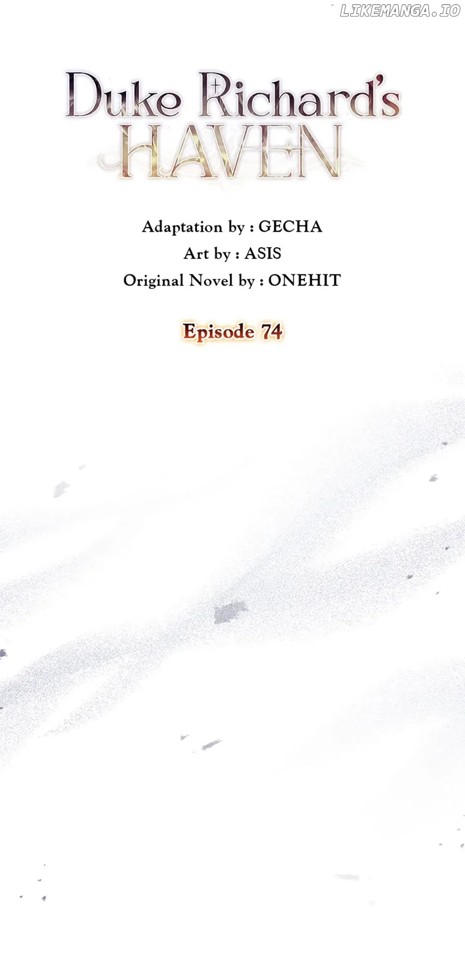Time To Dedicate Your Death Chapter 74 page 26