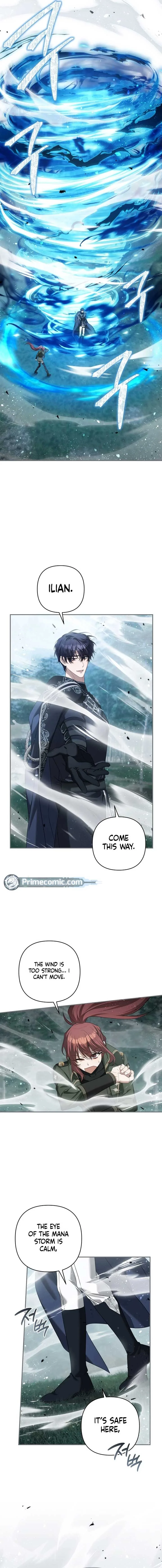 Time To Dedicate Your Death Chapter 81 page 4