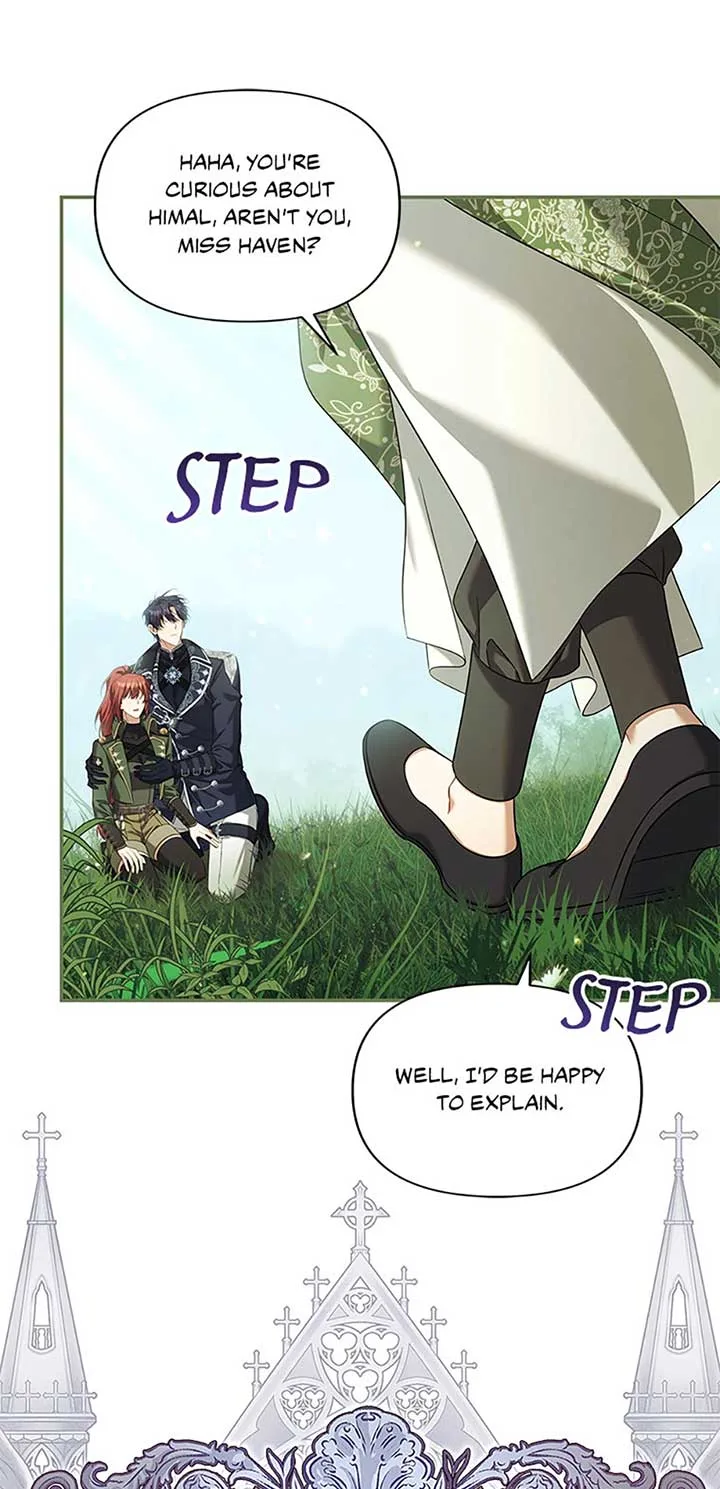 Time To Dedicate Your Death Chapter 80 page 34
