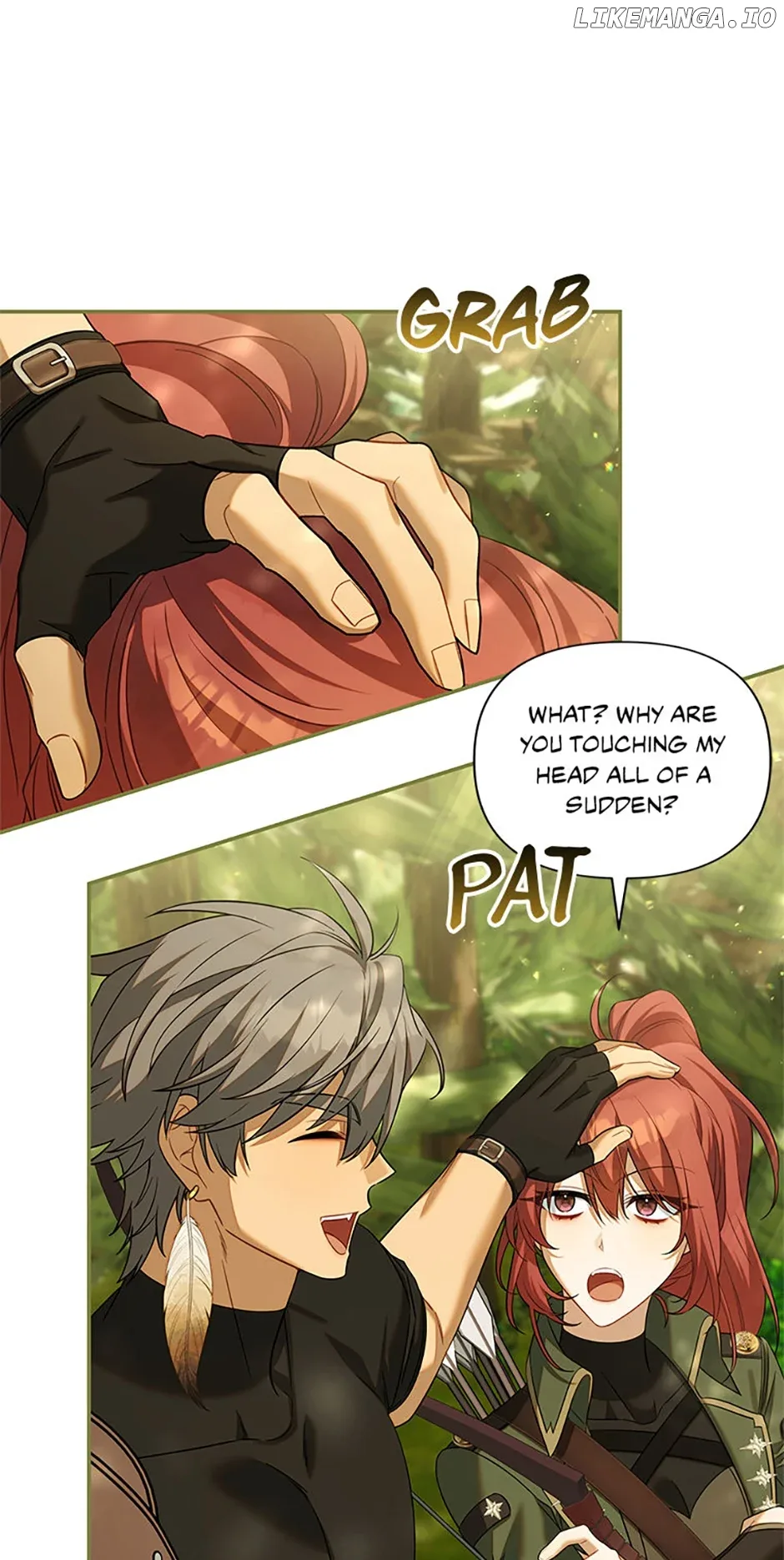 Time To Dedicate Your Death Chapter 74 page 35