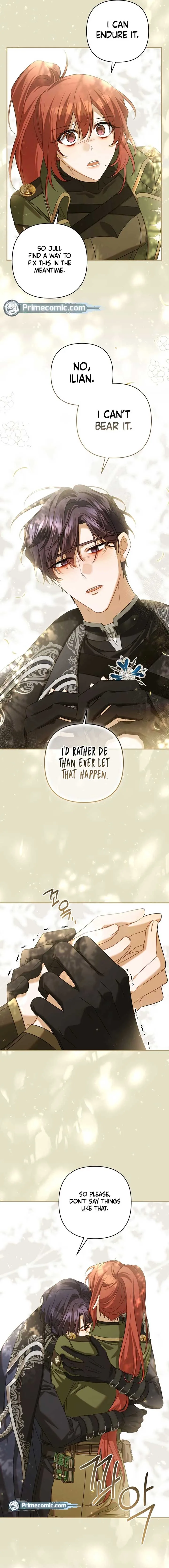 Time To Dedicate Your Death Chapter 81 page 7