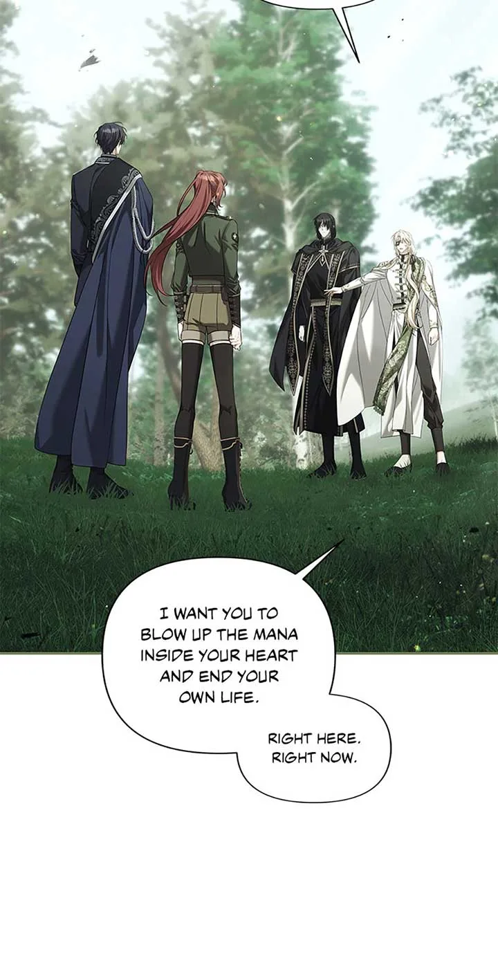 Time To Dedicate Your Death Chapter 80 page 76