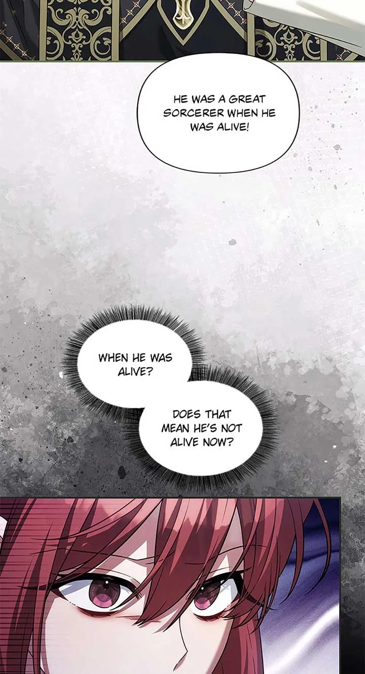 Time To Dedicate Your Death Chapter 80 page 31