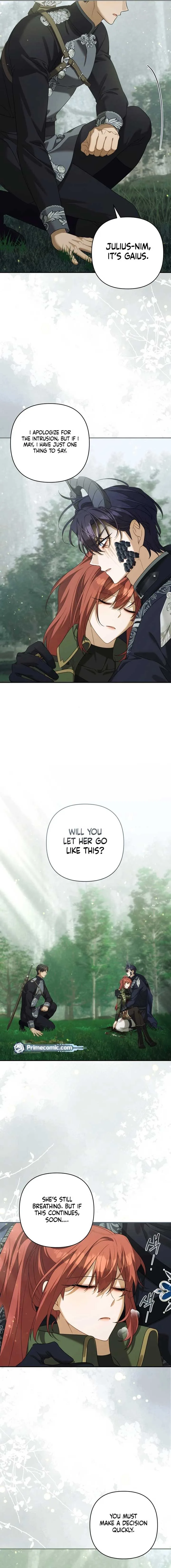 Time To Dedicate Your Death Chapter 82 page 15