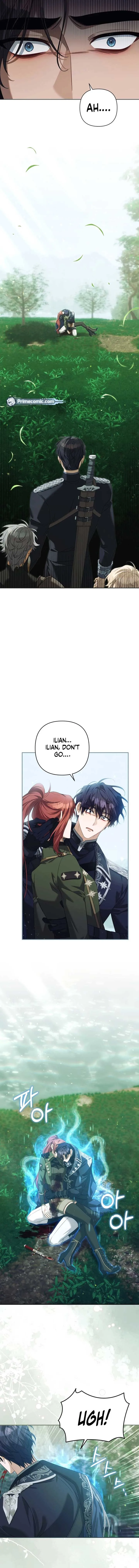 Time To Dedicate Your Death Chapter 82 page 10
