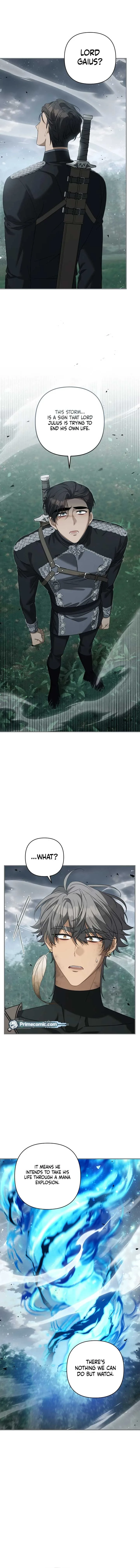 Time To Dedicate Your Death Chapter 82 page 7
