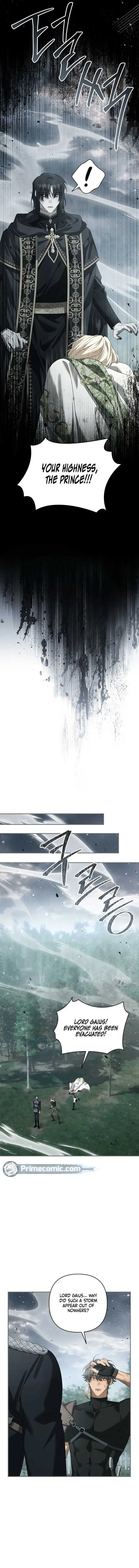 Time To Dedicate Your Death Chapter 82 page 6