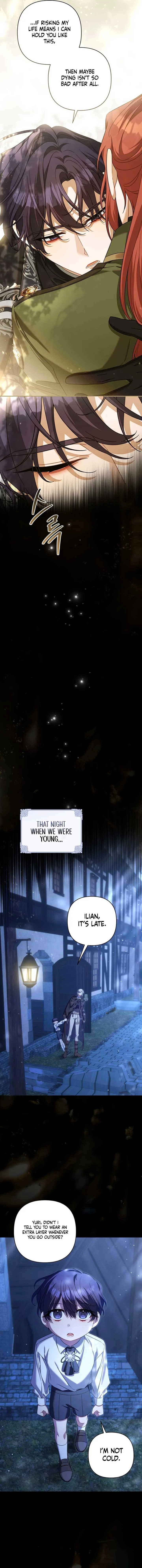 Time To Dedicate Your Death Chapter 81 page 8