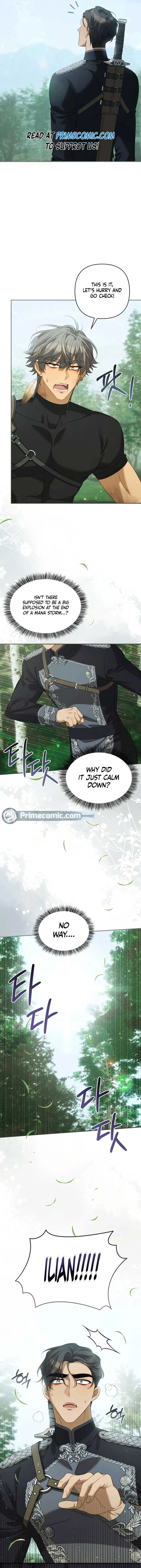 Time To Dedicate Your Death Chapter 82 page 9