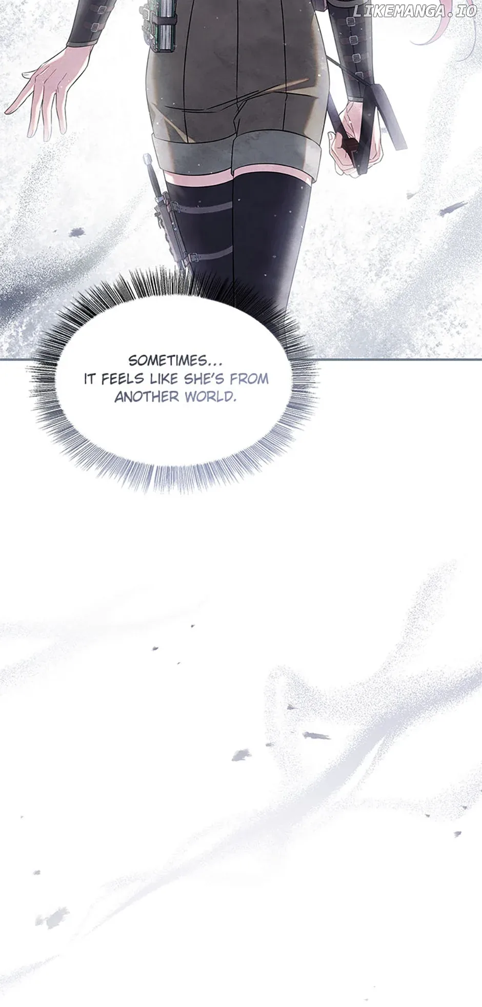 Time To Dedicate Your Death Chapter 74 page 25