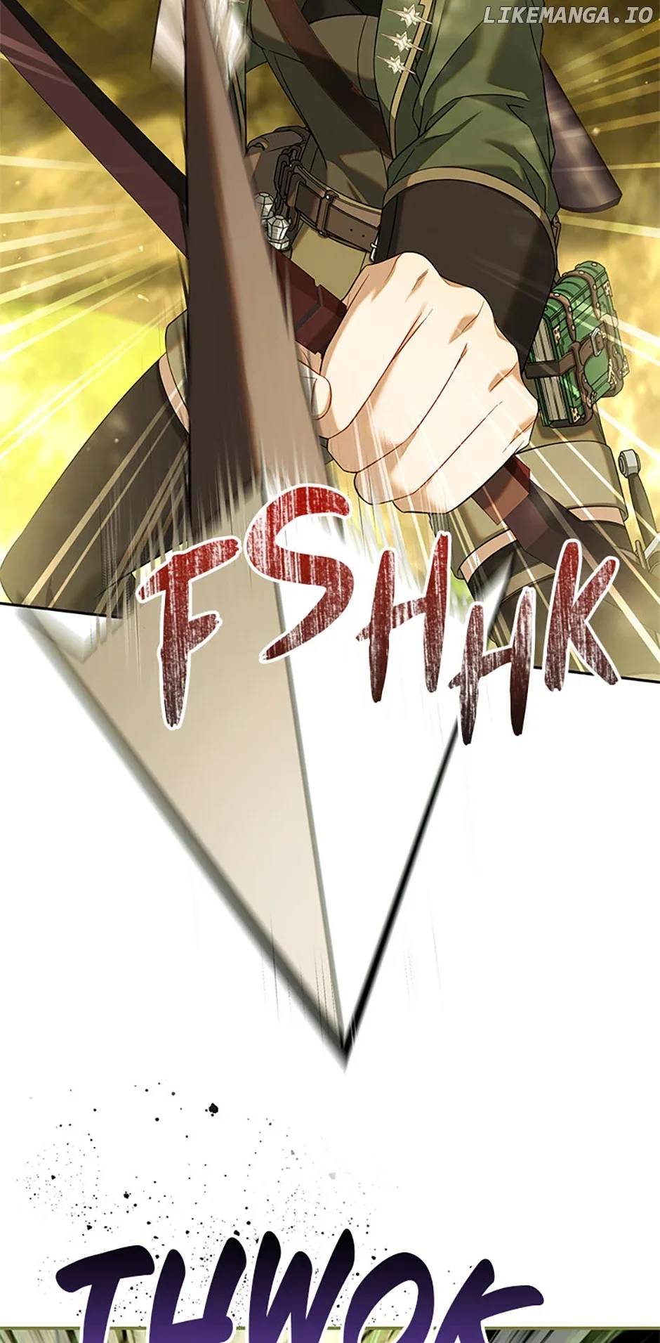 Time To Dedicate Your Death Chapter 74 page 18